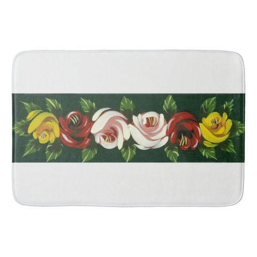 KANALEN BADMAT (Voorkant)