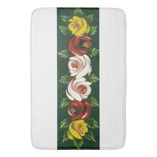 KANALEN BADMAT (Voorkant Verticaal)