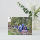 KANALEN BRIEFKAART (Staand voorkant)