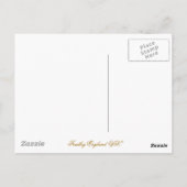 KANALEN BRIEFKAART (Achterkant)