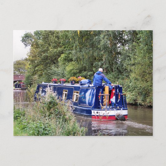 KANALEN BRIEFKAART (Voorkant)