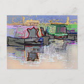 KANALEN BRIEFKAART (Voorkant)