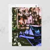 KANALEN BRIEFKAART (Voorkant / Achterkant)