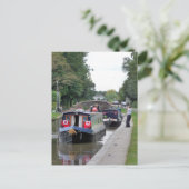 KANALEN BRIEFKAART (Staand voorkant)