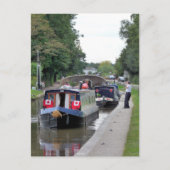 KANALEN BRIEFKAART (Voorkant)