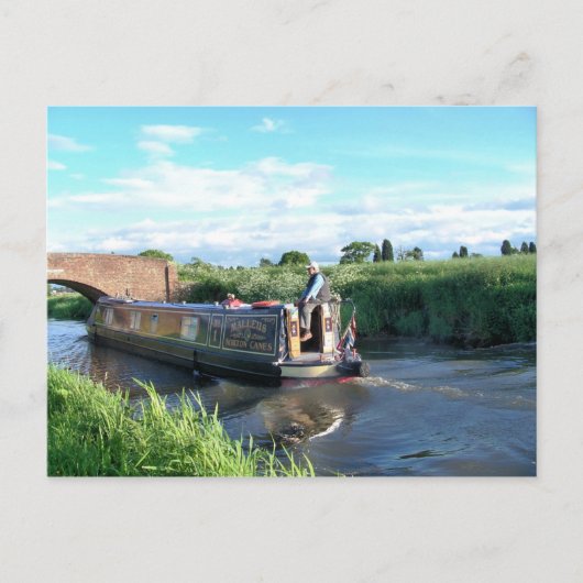 KANALEN BRIEFKAART (Voorkant)