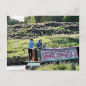 KANALEN BRIEFKAART (Voorkant)