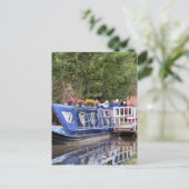 KANALEN BRIEFKAART (Staand voorkant)