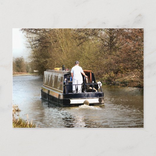 KANALEN BRIEFKAART (Voorkant)