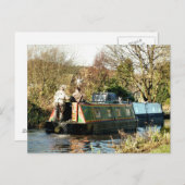 KANALEN BRIEFKAART (Voorkant / Achterkant)