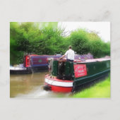 KANALEN BRIEFKAART (Voorkant)