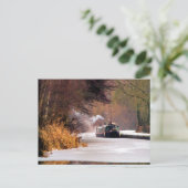 KANALEN BRIEFKAART (Staand voorkant)