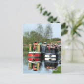 KANALEN BRIEFKAART (Staand voorkant)