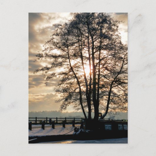 KANALEN BRIEFKAART (Voorkant)