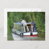 KANALEN BRIEFKAART (Voorkant / Achterkant)