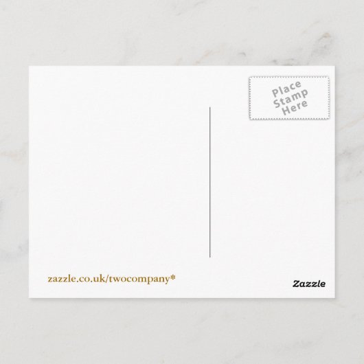 KANALEN BRIEFKAART (Achterkant)