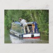 KANALEN BRIEFKAART (Voorkant)