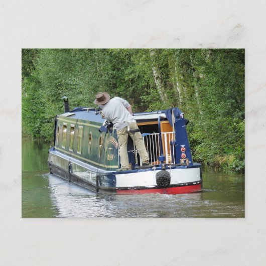 KANALEN BRIEFKAART (Voorkant)