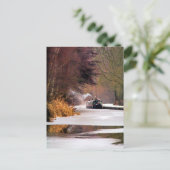 KANALEN BRIEFKAART (Staand voorkant)