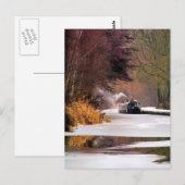 KANALEN BRIEFKAART (Voorkant / Achterkant)