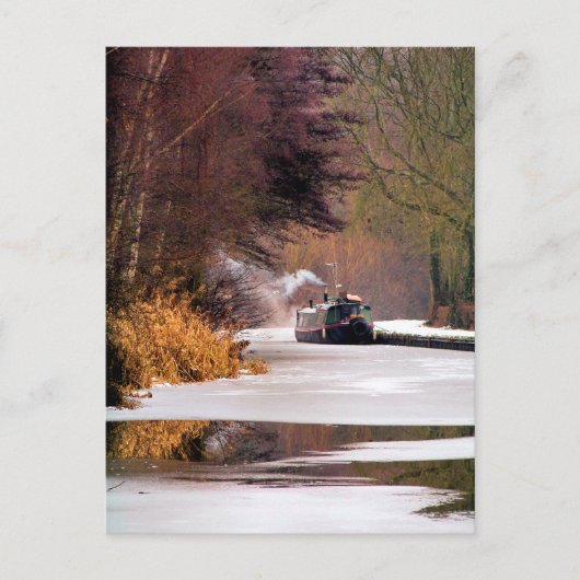 KANALEN BRIEFKAART (Voorkant)