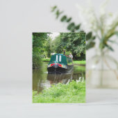 KANALEN BRIEFKAART (Staand voorkant)