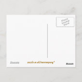 KANALEN BRIEFKAART (Achterkant)