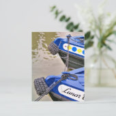 KANALEN BRIEFKAART (Staand voorkant)