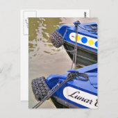 KANALEN BRIEFKAART (Voorkant / Achterkant)