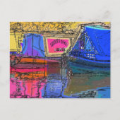 KANALEN BRIEFKAART (Voorkant)