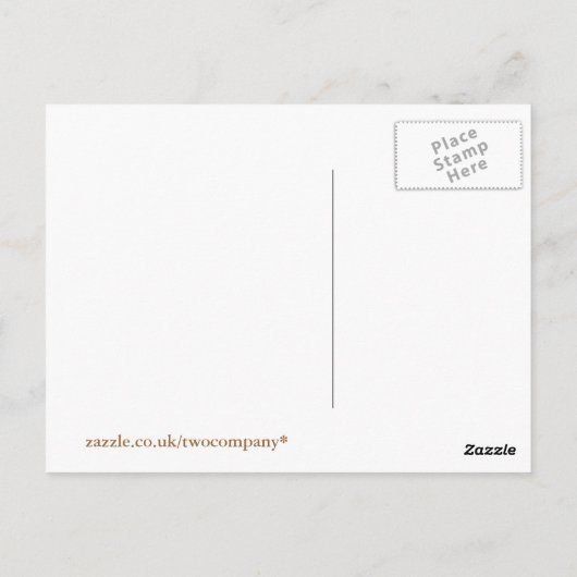 KANALEN BRIEFKAART (Achterkant)