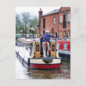 KANALEN BRIEFKAART (Voorkant)