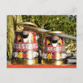 KANALEN BRIEFKAART (Voorkant)