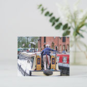 KANALEN BRIEFKAART (Staand voorkant)