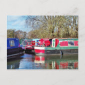 KANALEN BRIEFKAART (Voorkant)