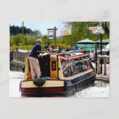 KANALEN BRIEFKAART (Voorkant)