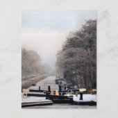 KANALEN BRIEFKAART (Voorkant)