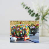 KANALEN BRIEFKAART (Staand voorkant)