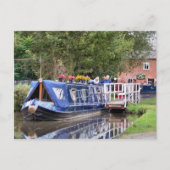 KANALEN BRIEFKAART (Voorkant)