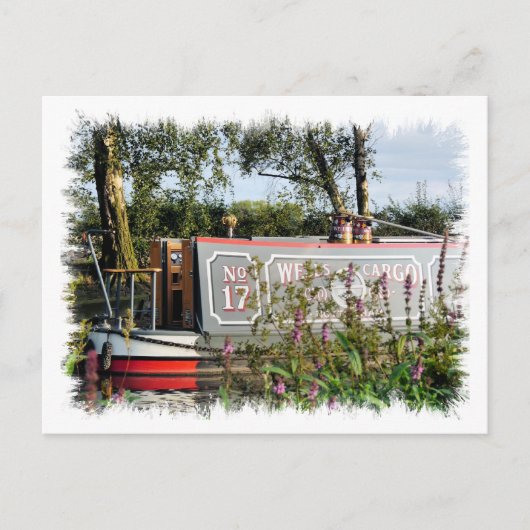 KANALEN BRIEFKAART (Voorkant)