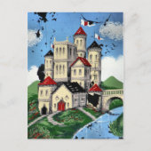 KANALEN BRIEFKAART (Voorkant)