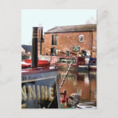 KANALEN BRIEFKAART (Voorkant)