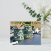 KANALEN BRIEFKAART (Staand voorkant)