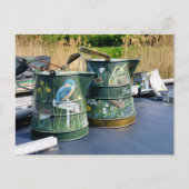 KANALEN BRIEFKAART (Voorkant)