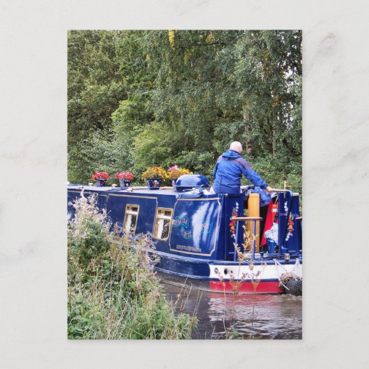 KANALEN BRIEFKAART (Voorkant)