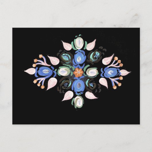 KANALEN BRIEFKAART (Voorkant)