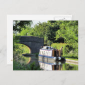 KANALEN BRIEFKAART (Voorkant / Achterkant)