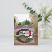 KANALEN BRIEFKAART (Staand voorkant)