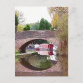 KANALEN BRIEFKAART (Voorkant)