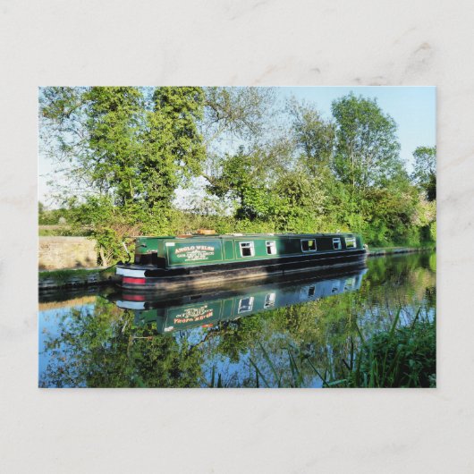 KANALEN BRIEFKAART (Voorkant)